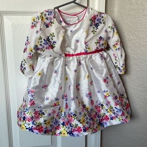 Girls special occasion dress 24 months